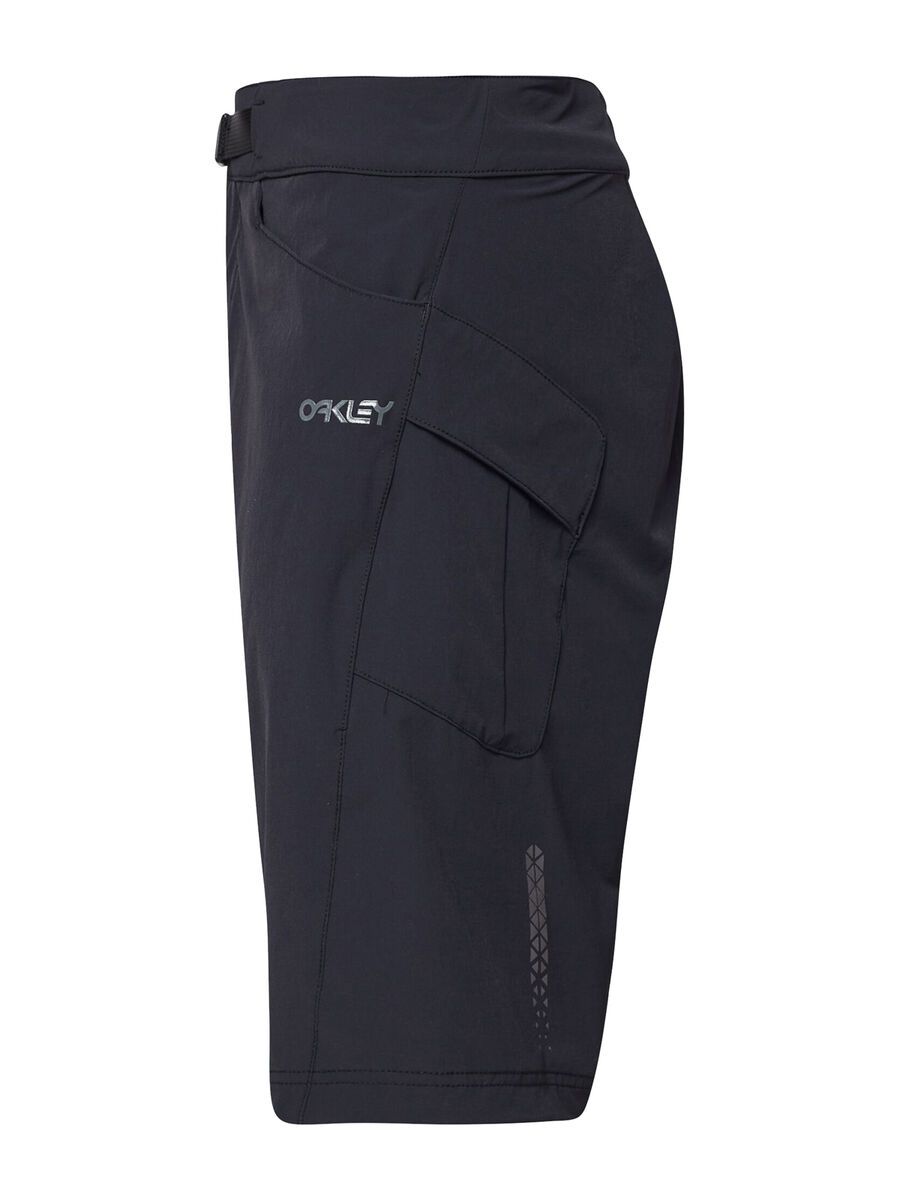 Oakley Drop In MTB Short, blackout - Bild 2