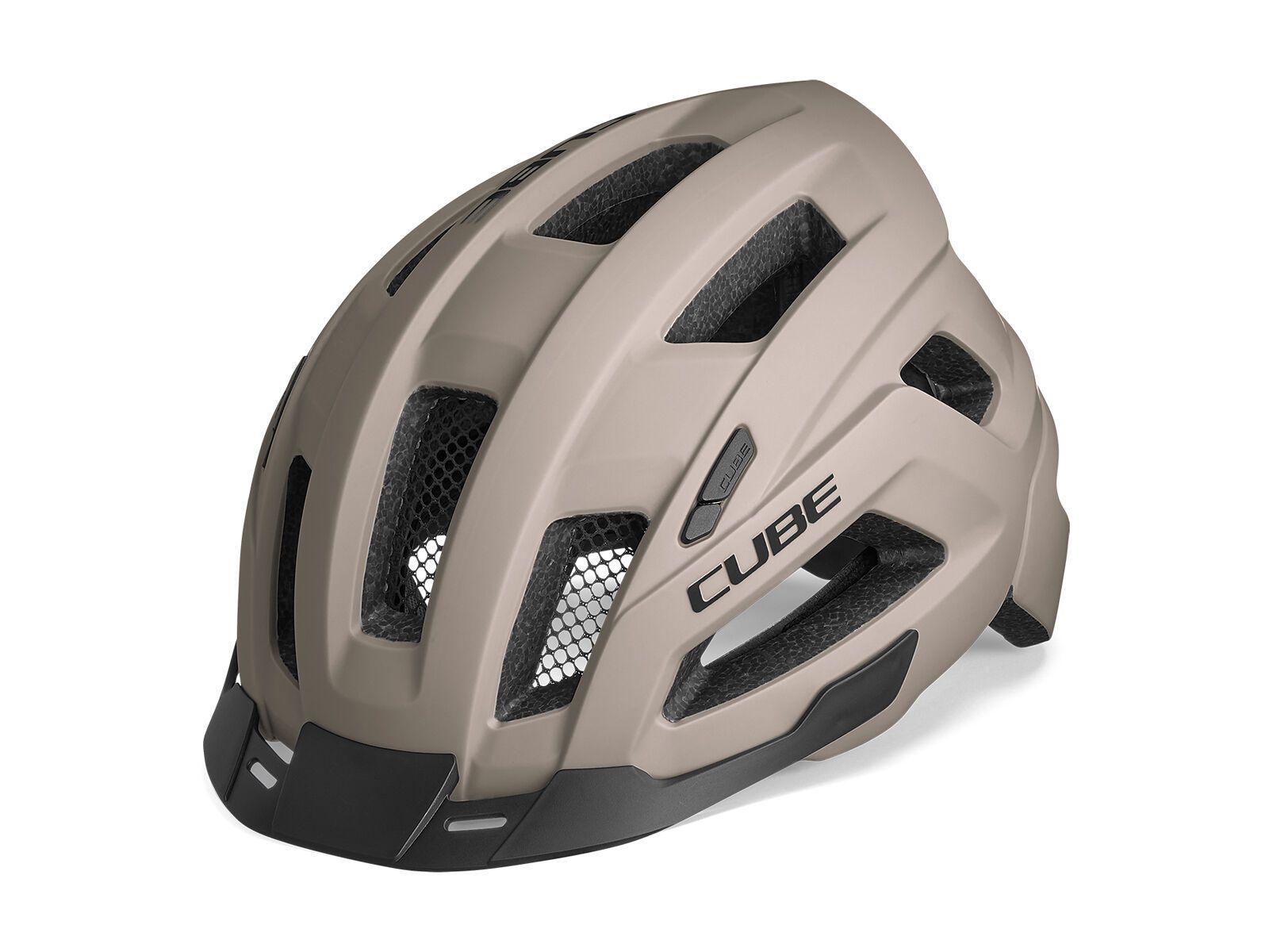 ***2. Wahl*** Cube Helm Cinity earl grey - Bild 1