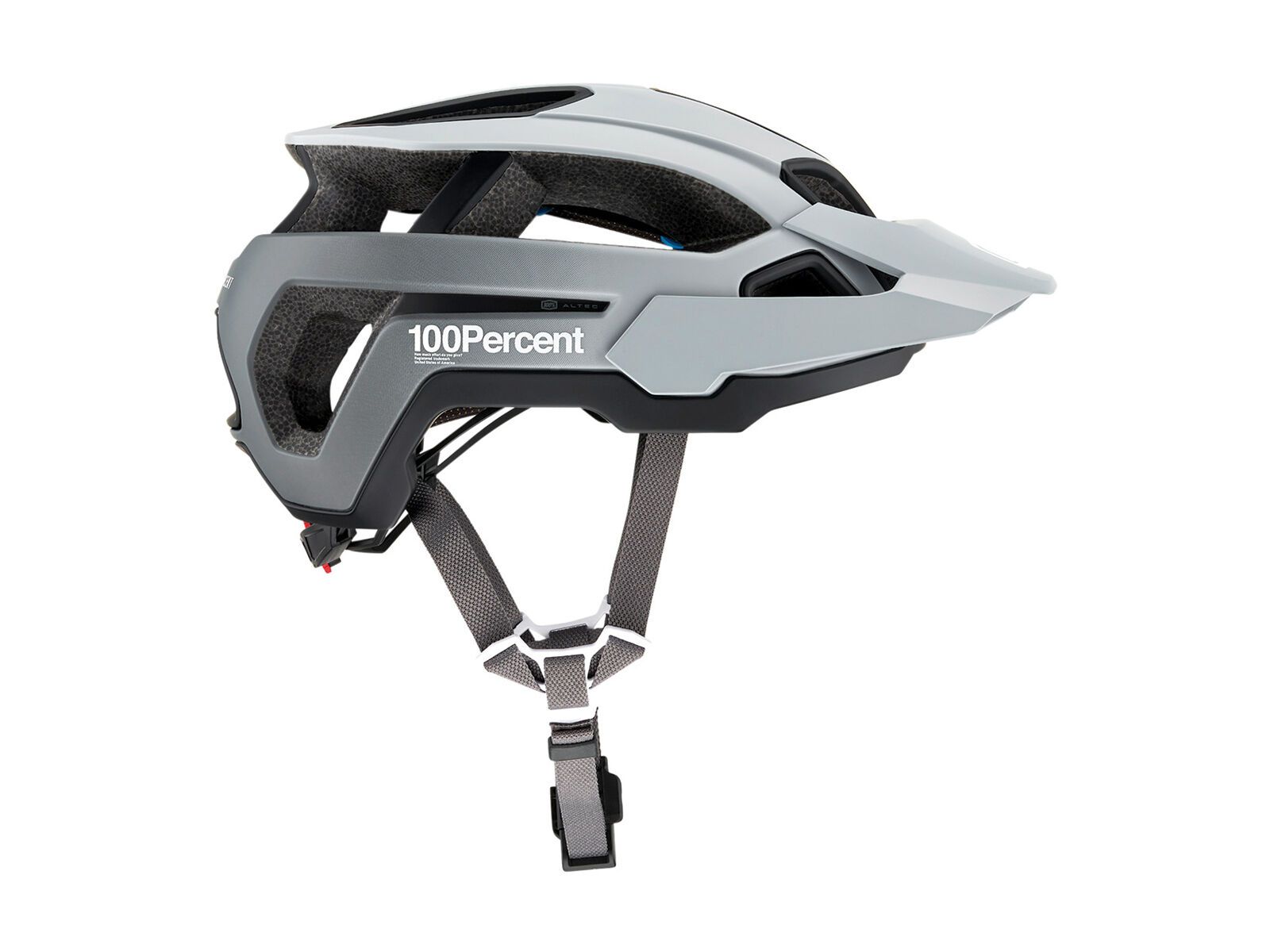 100% Altec Fidlock, grey fade - Bild 1