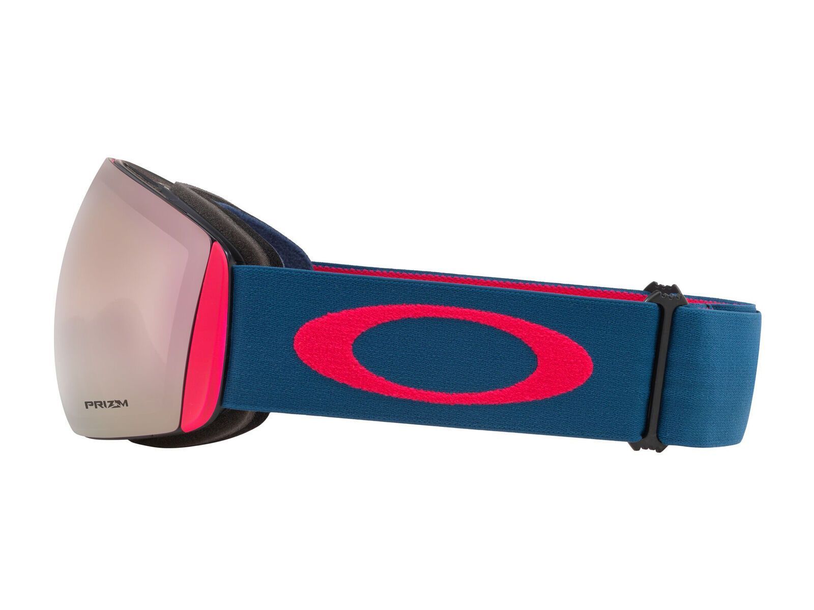 Oakley Flight Deck Prizm, poseidon strong red/Lens: prizm hi pink iridium - Bild 2