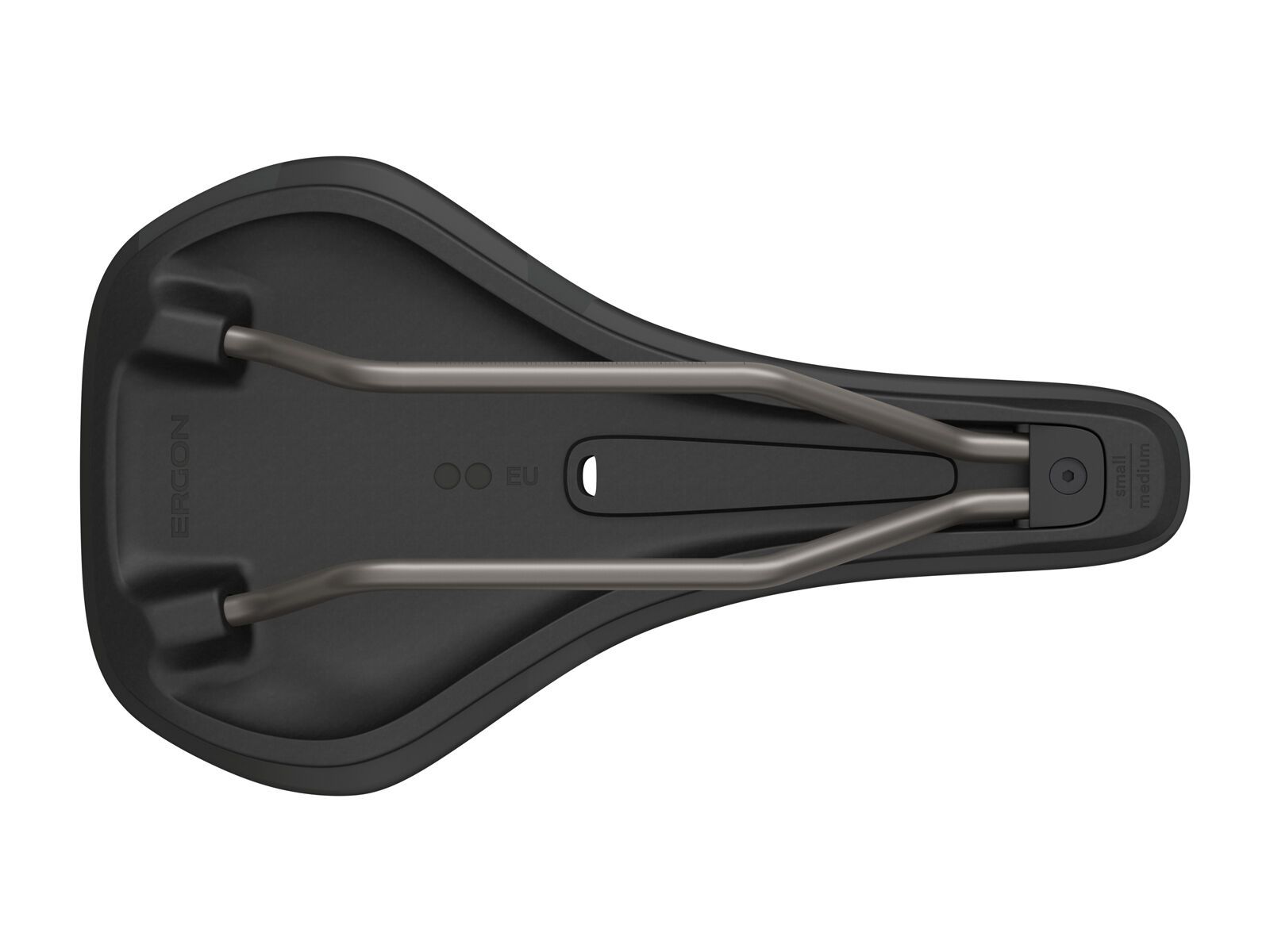 Ergon SR Allroad Pro Women S/M, black - Bild 9