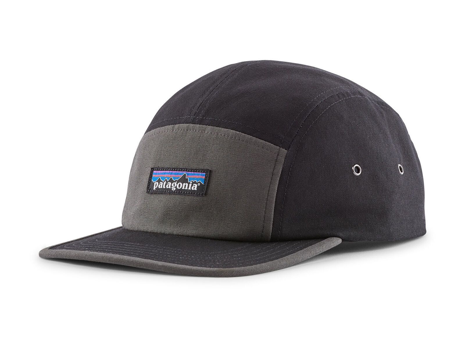 Patagonia Graphic Maclure Hat P-6 Label, black - Bild 1