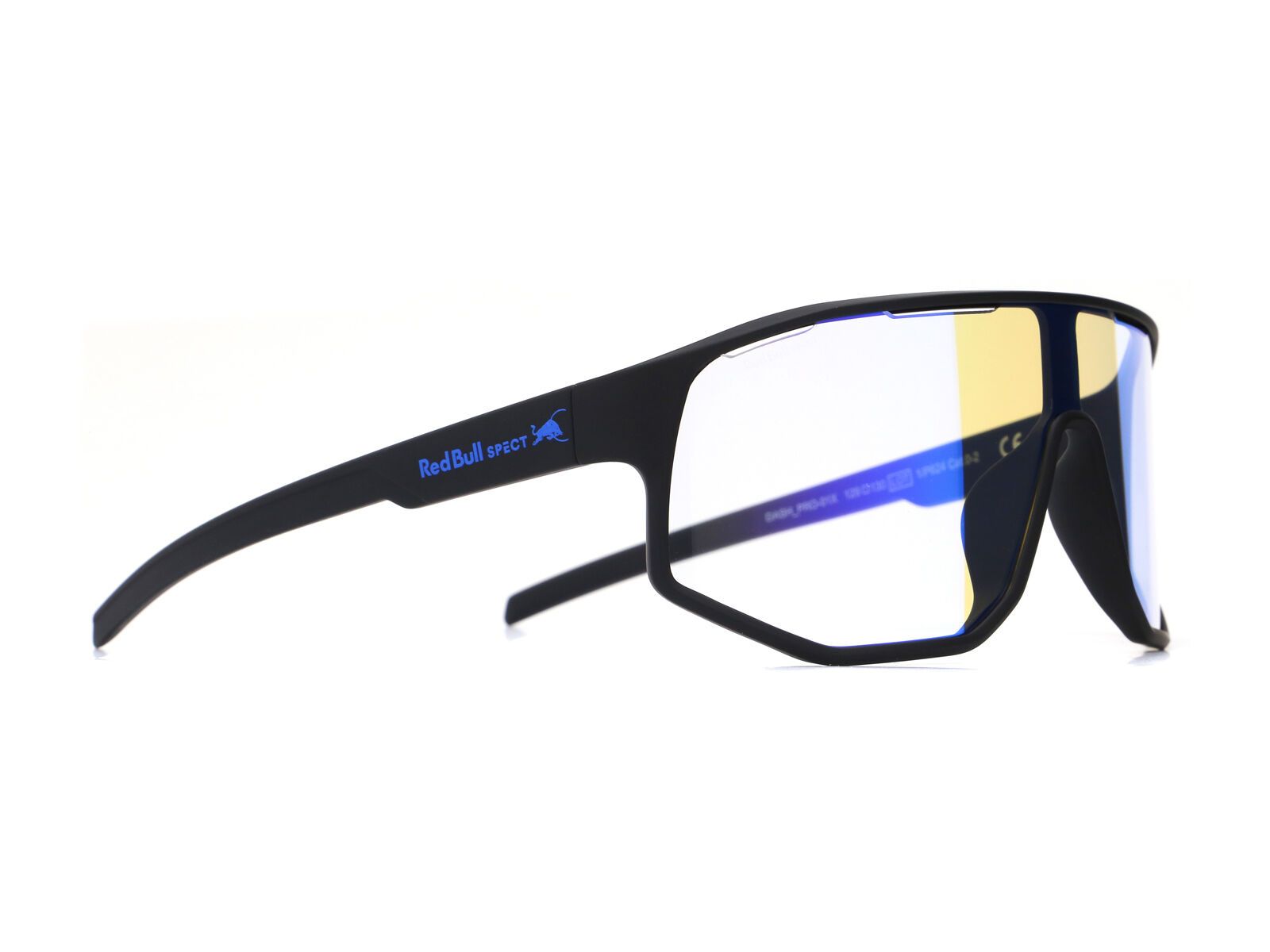 Red Bull Spect Eyewear Dash Transparent Photocromic / black DASH_PRO-01X