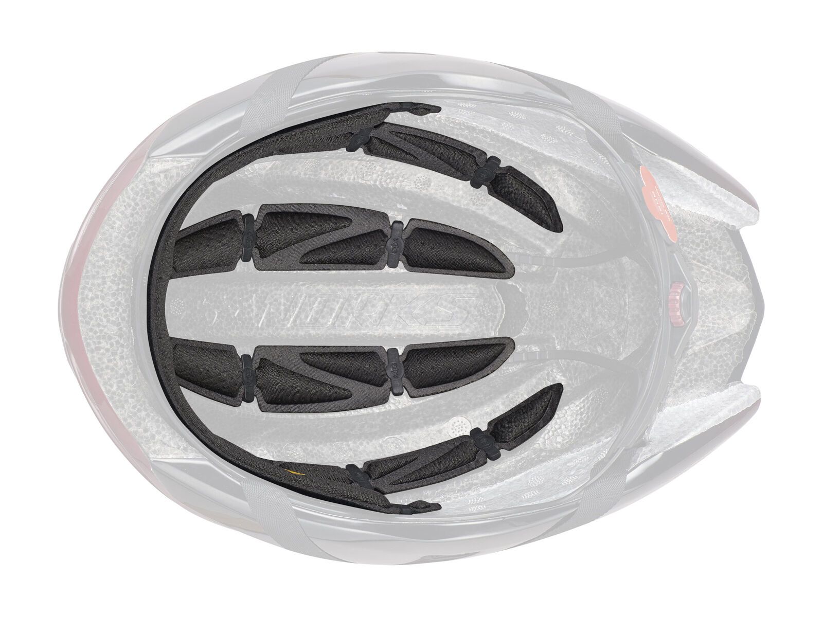 Specialized S-Works Evade II MIPS (ANGi komp.), maroon/black - Bild 8