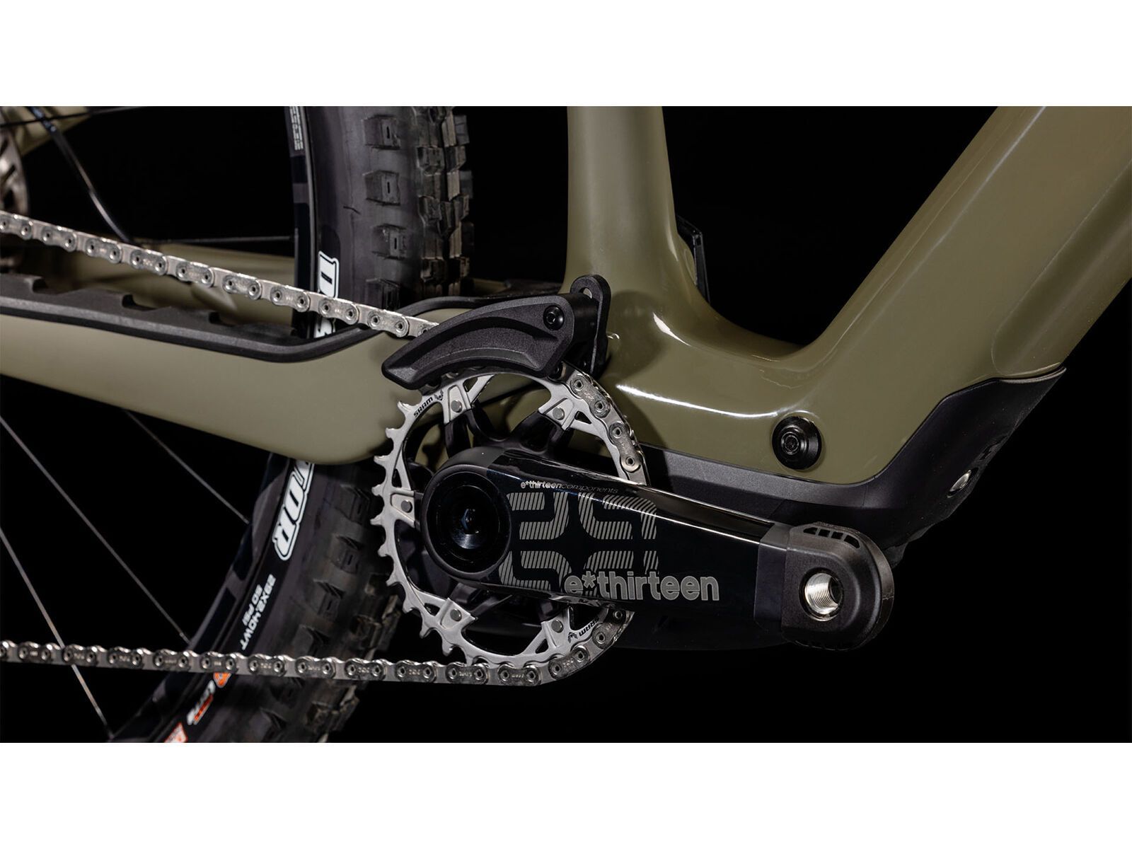 ***2. Wahl*** Cube AMS Hybrid One44 C:68X Super TM 400X 29 dustyolive´n´gold - Bild 9