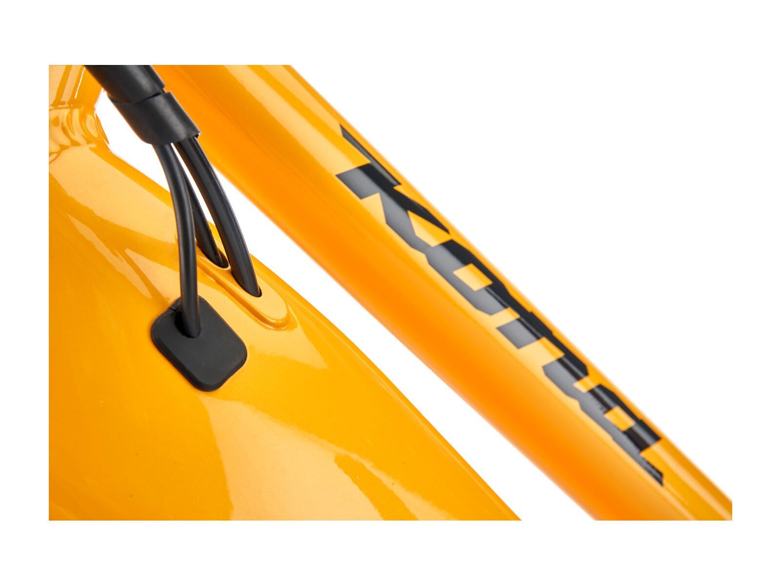 Kona Coco HD, gloss metallic yellow w/ charcoal decals - Bild 13