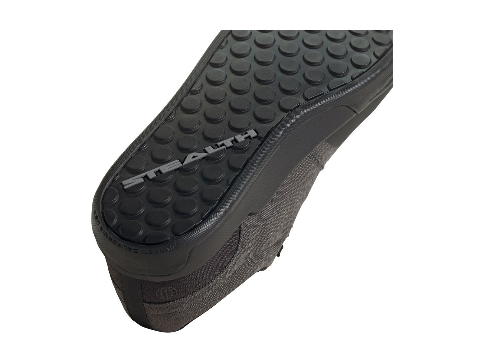 Five Ten Freerider Pro Canvas, solid grey/core black - Bild 8