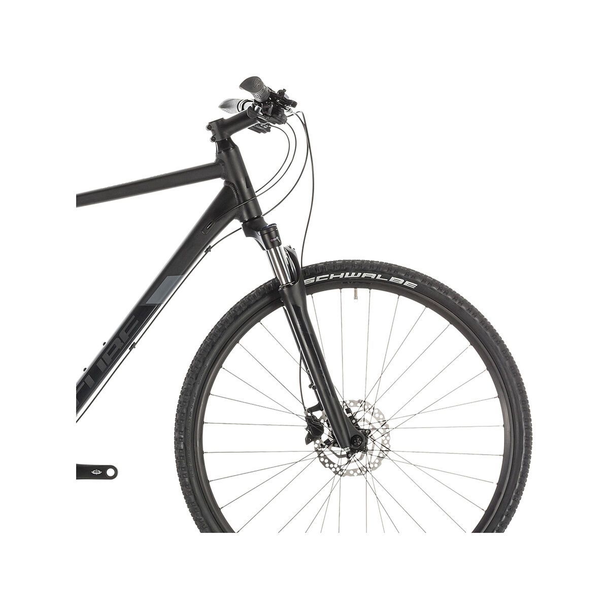 Cube Nature EXC, black´n´grey - Bild 6