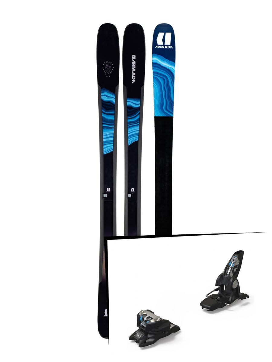 Set: Armada Tracer 98 2020 + Marker Griffon 13 ID (2261301) - Bild 1