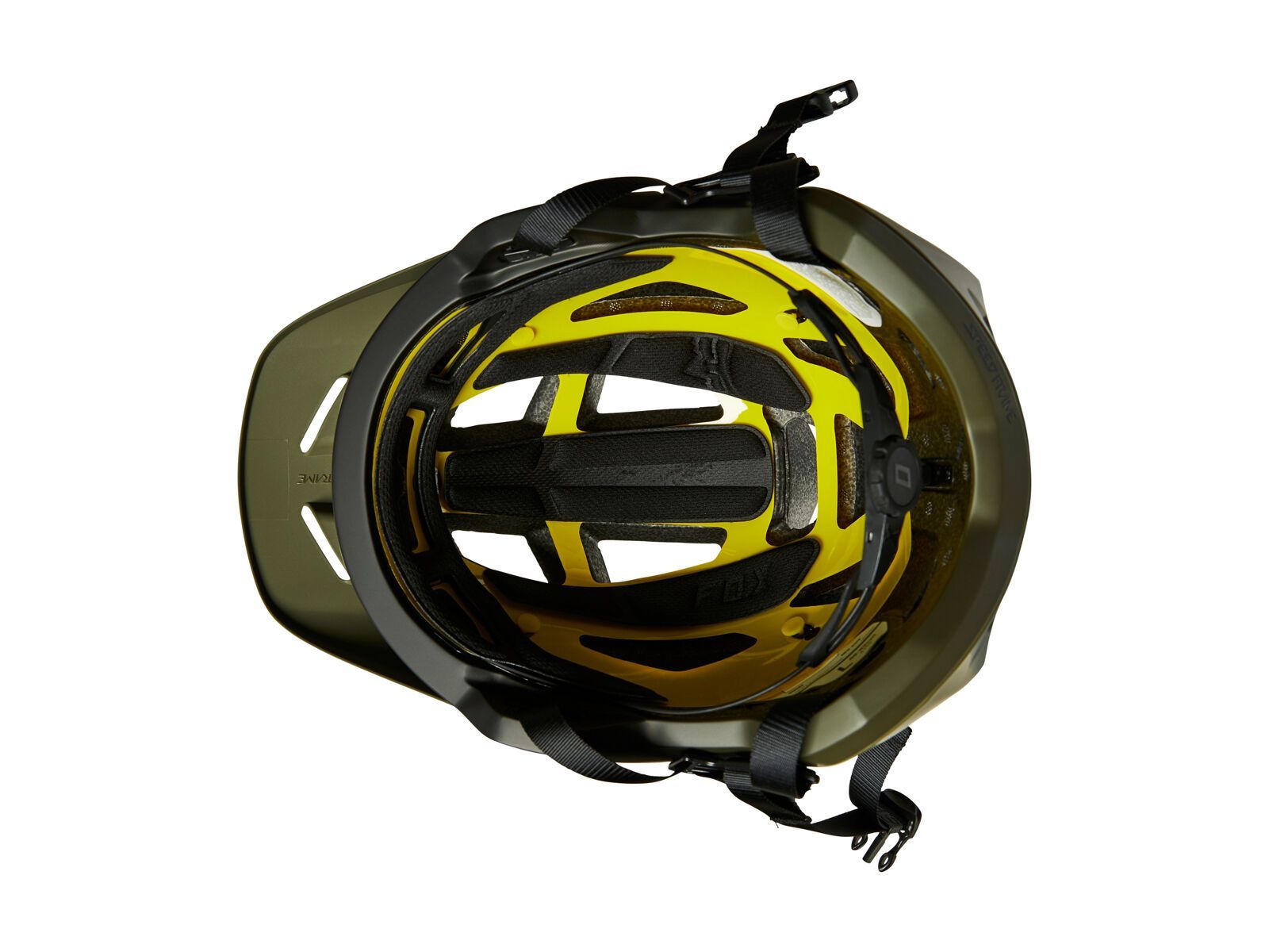 Fox Speedframe MIPS, green/black - Bild 4