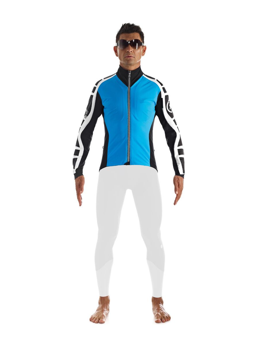Assos iJ.bonka.6 Cento, calypso blue - Bild 1