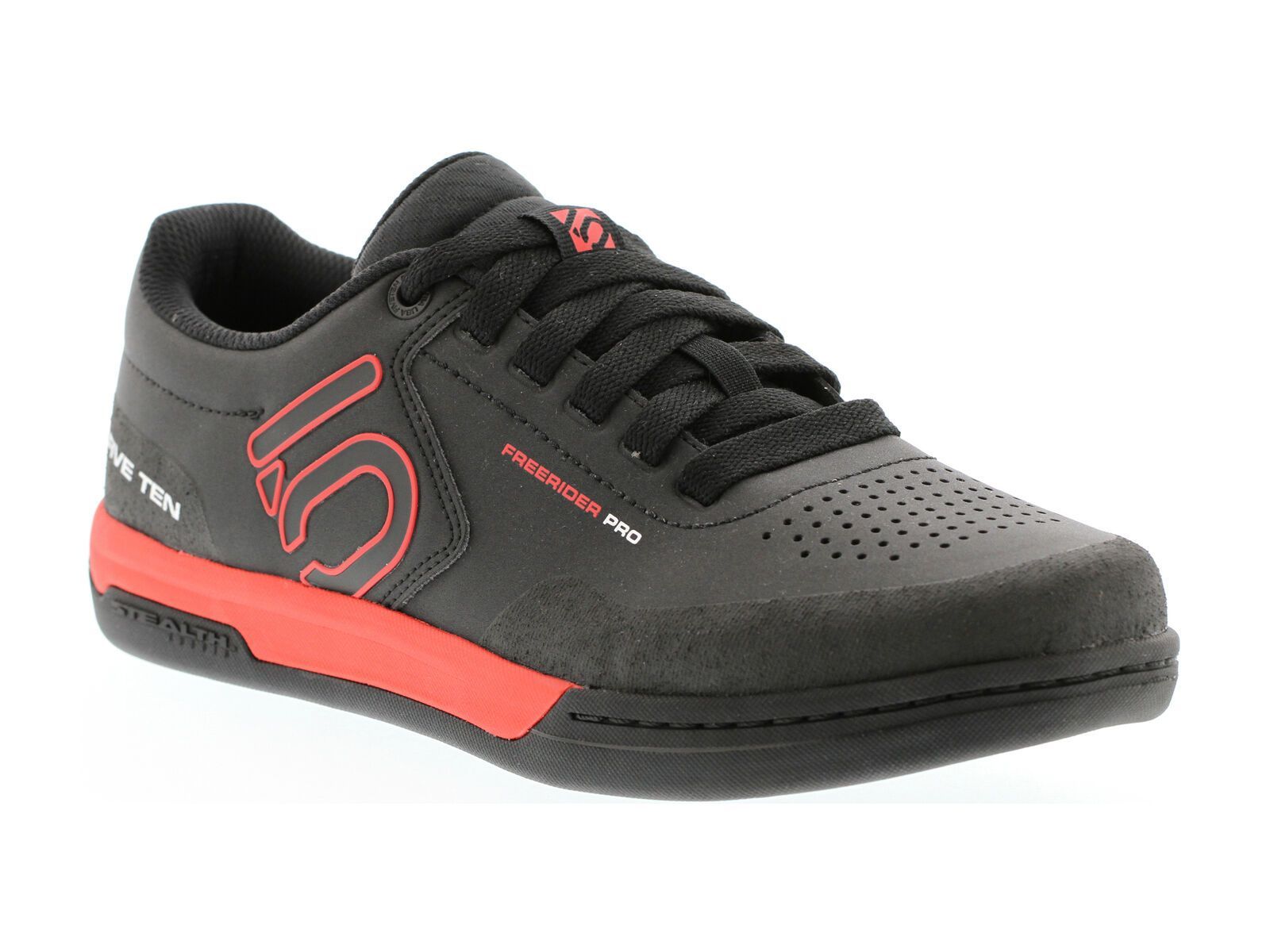 Five Ten Freerider Pro, black/red - Bild 1