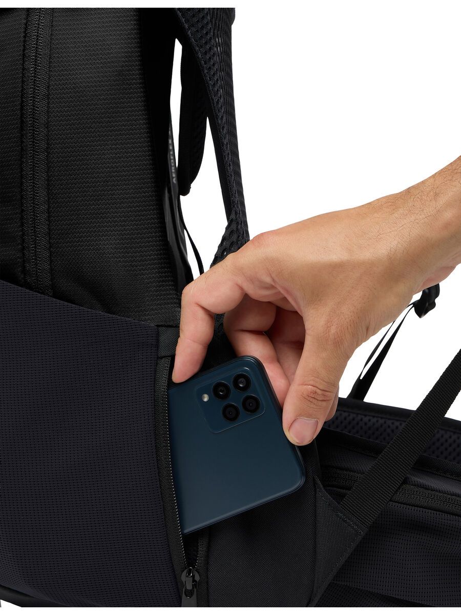 Vaude Trailvent 15, black - Bild 8