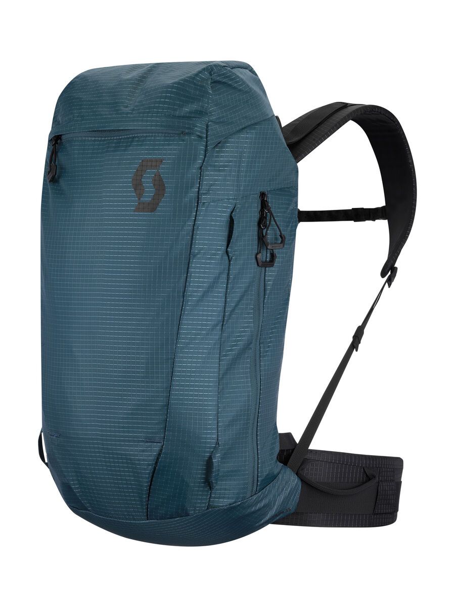 Scott Pack Mountain 35, slate blue/black - Bild 1