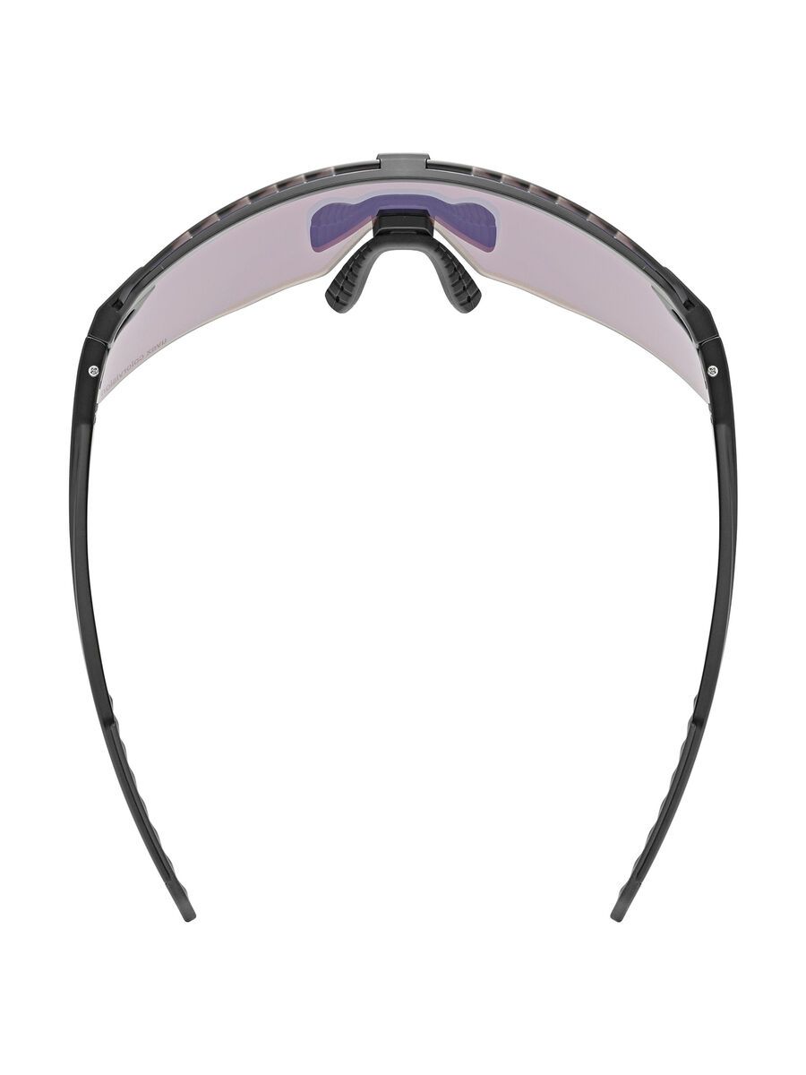 uvex pace stage CV, Racy Red / black matt - Bild 5