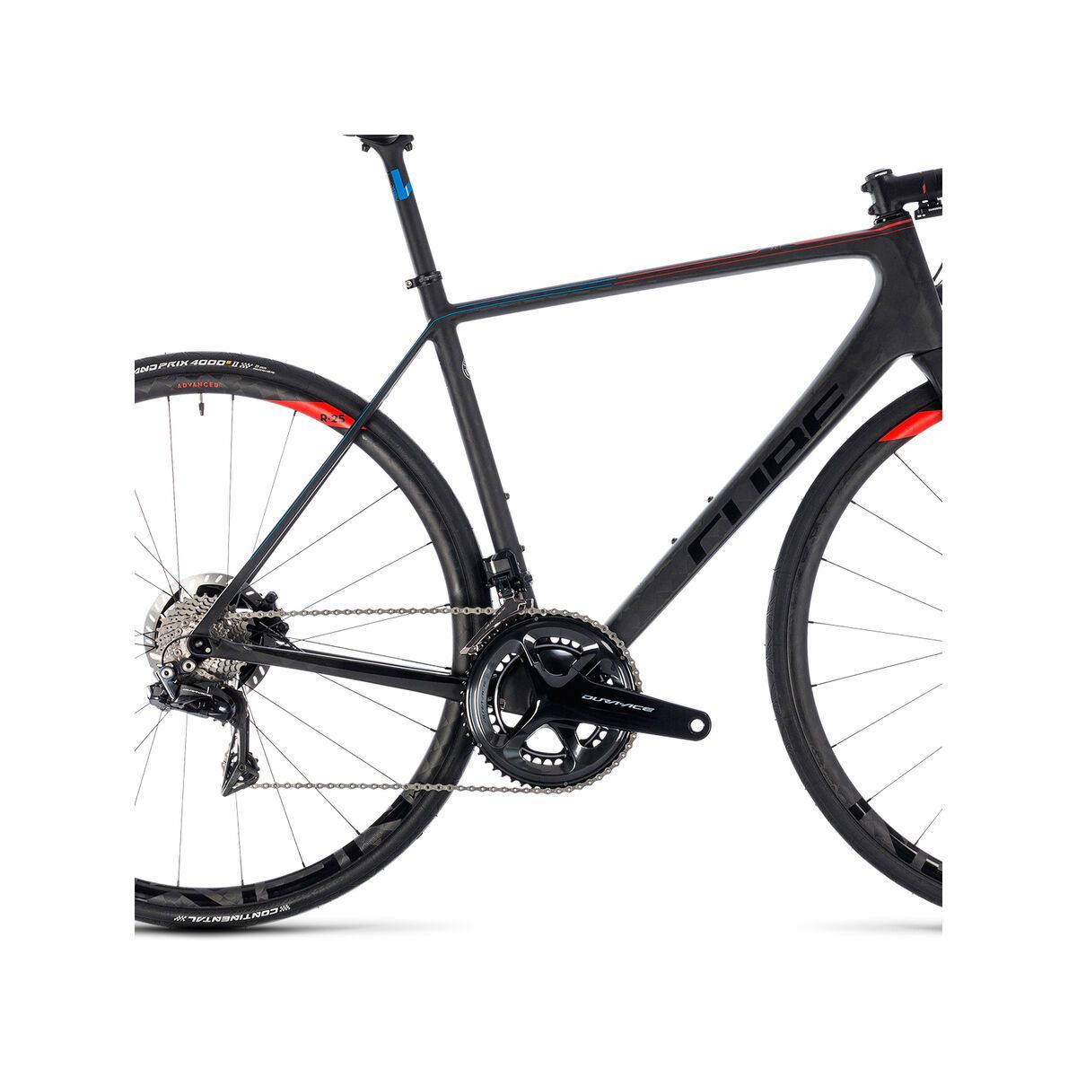 Cube Litening C:68 SLT Disc, zeroblack - Bild 4