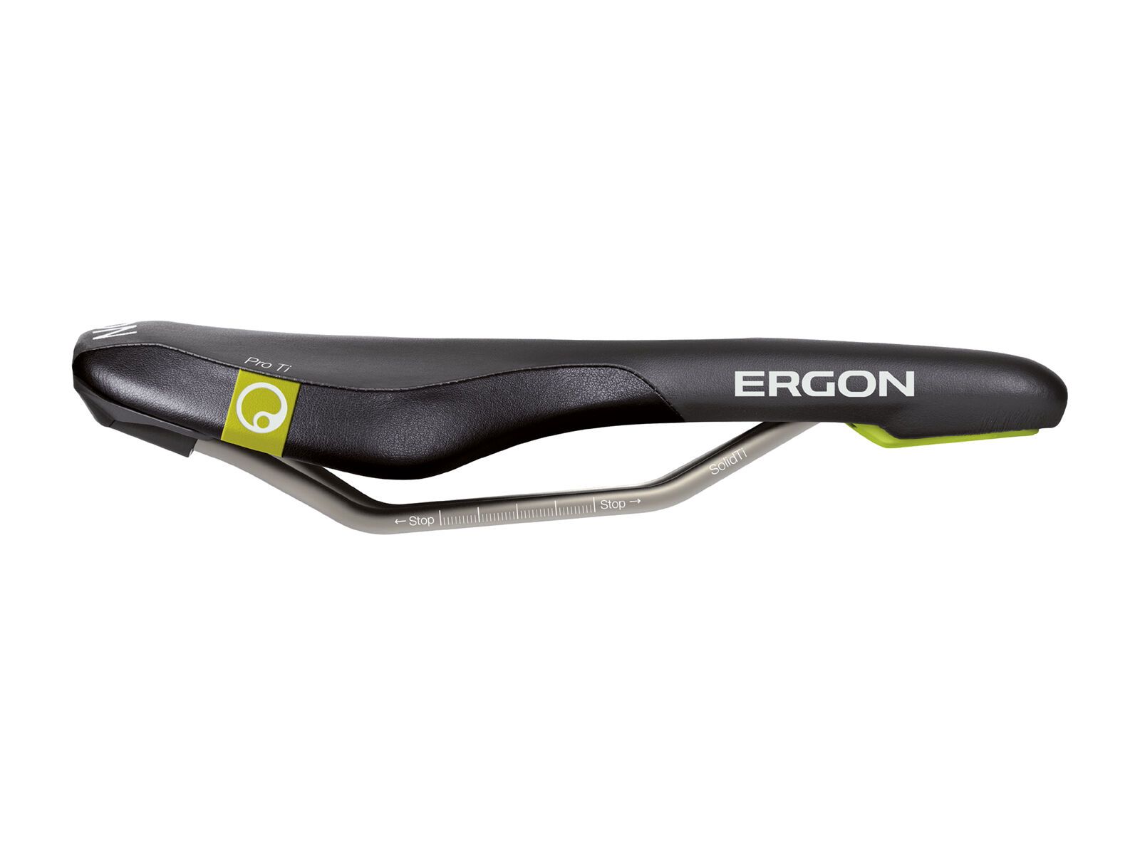 Ergon SME3 Pro Titanium, black - Bild 3