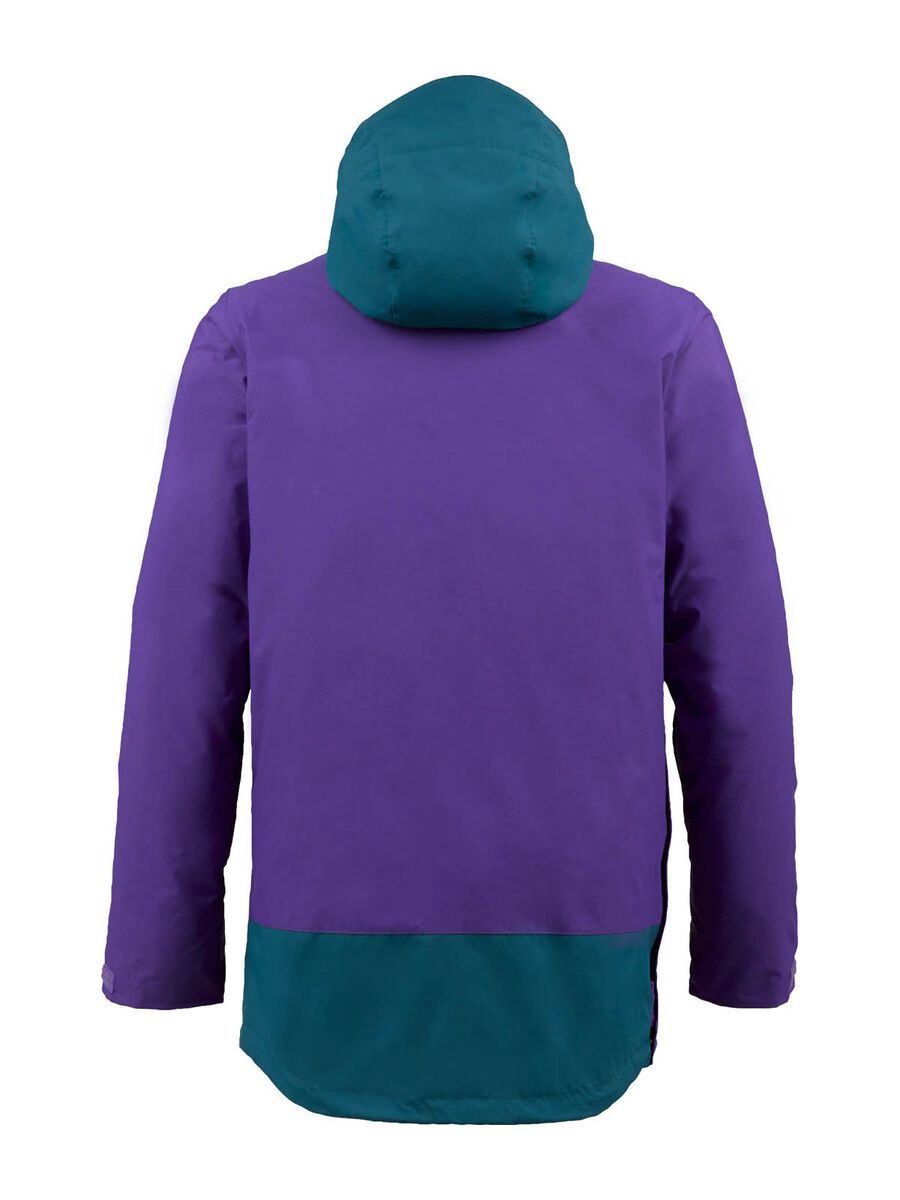 Burton Restricted Salt Shaker Jacket, Royale Colorblock - Bild 2