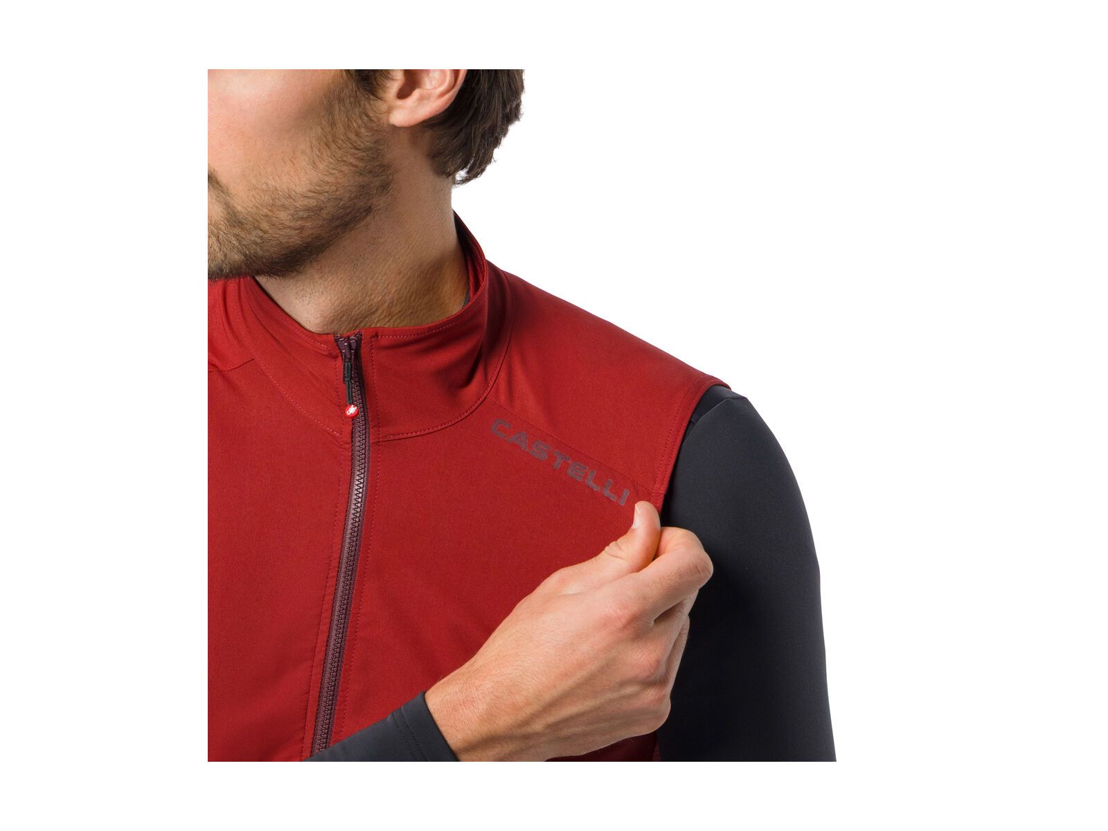 Castelli Espresso 2 Vest, garnet - Bild 6