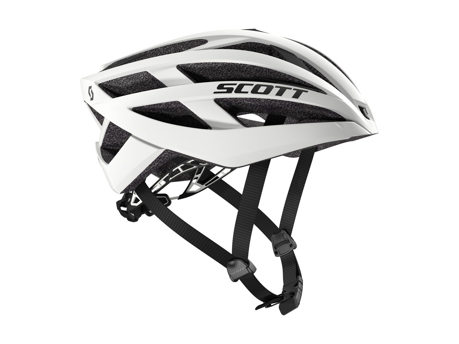 Scott Wit-R, white matt - Bild 1