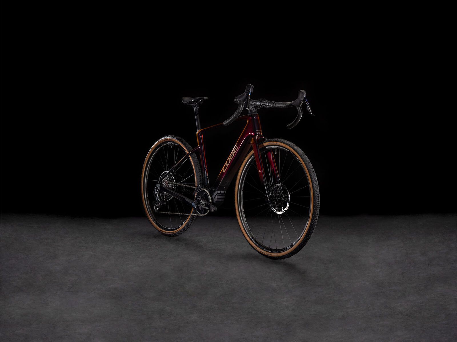 Cube Nuroad Hybrid C:62 SLT 400X, solareclipse´n´bronze - Bild 8