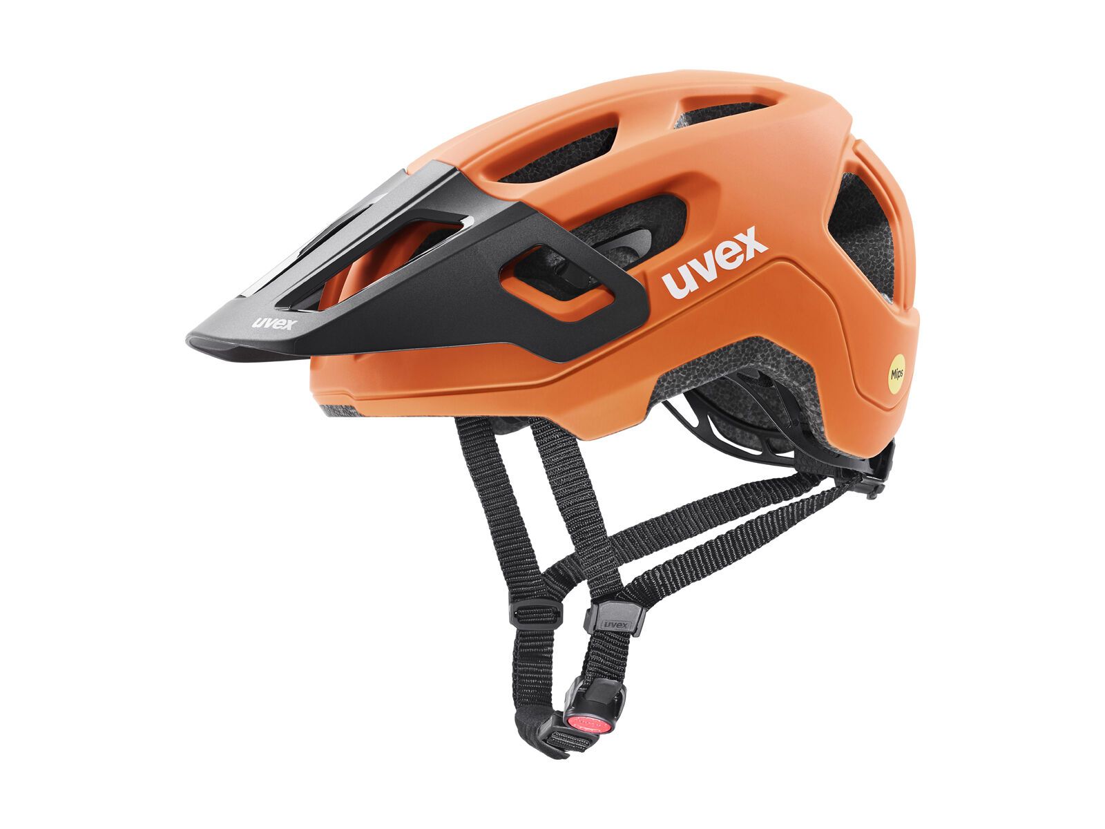 uvex react jr. MIPS, papaya - Bild 1