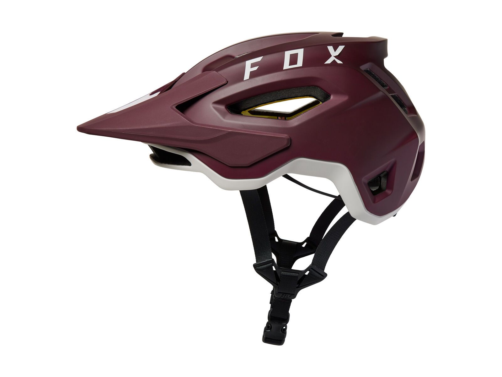Fox Speedframe MIPS, dark maroon - Bild 3