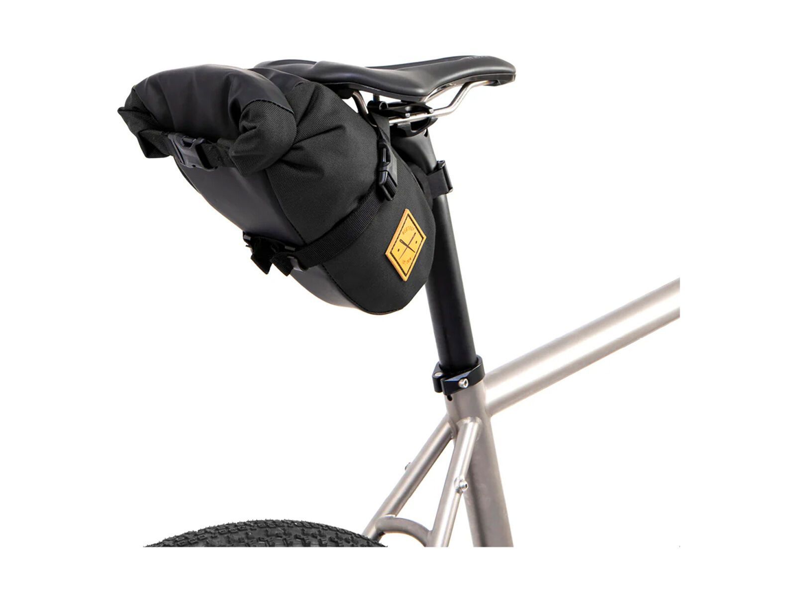 Restrap Saddle Pack - 2.5 L, black - Bild 3