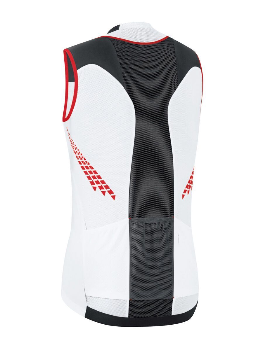 Gore Bike Wear Xenon 2.0 Singlet, black/white - Bild 2