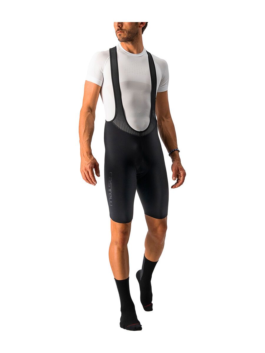 Castelli Nano Flex Pro Race Bibshort, black - Bild 11