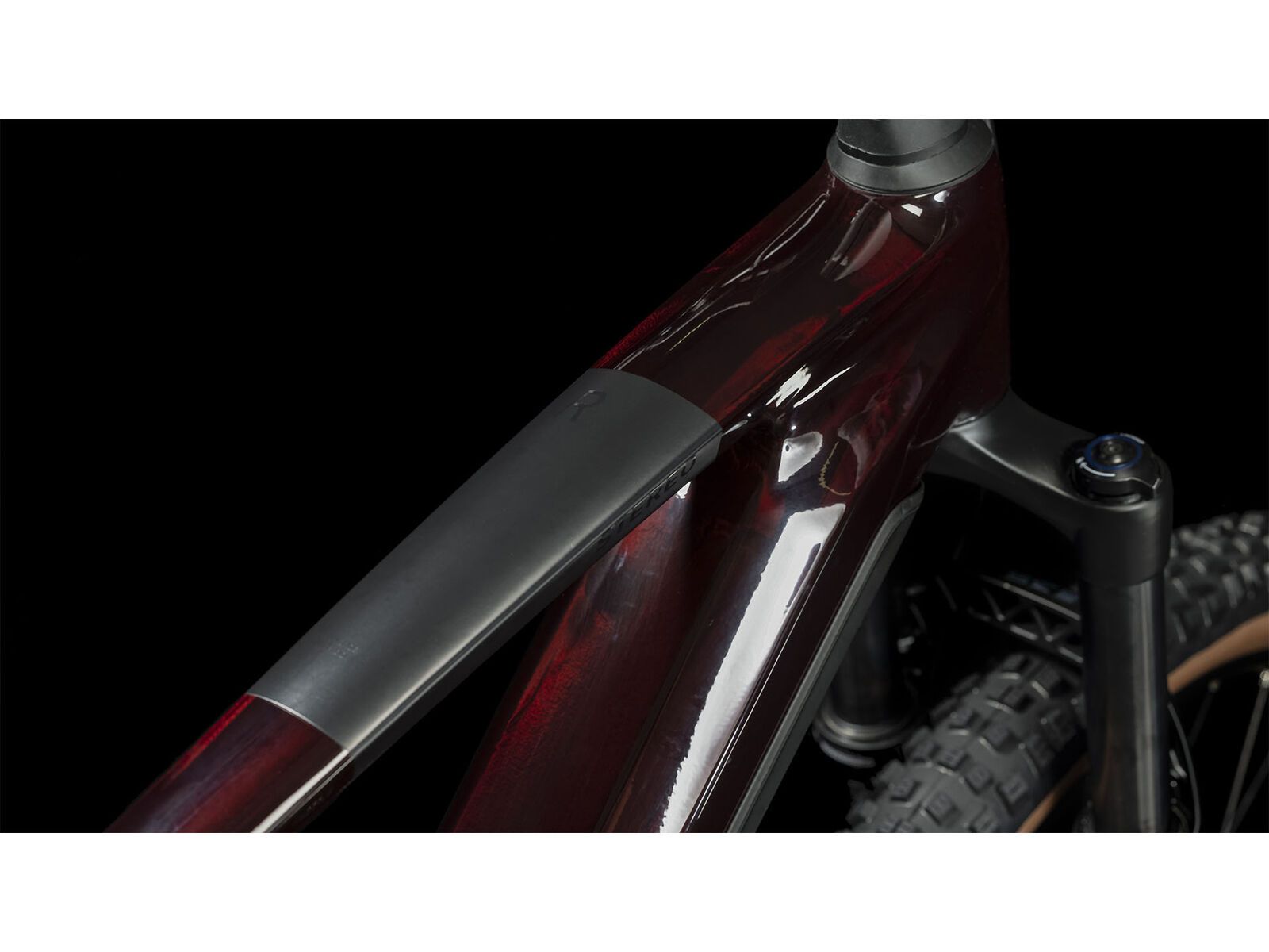 Cube Stereo Hybrid 140 HPC Race 625 27.5, liquidred´n´black - Bild 3