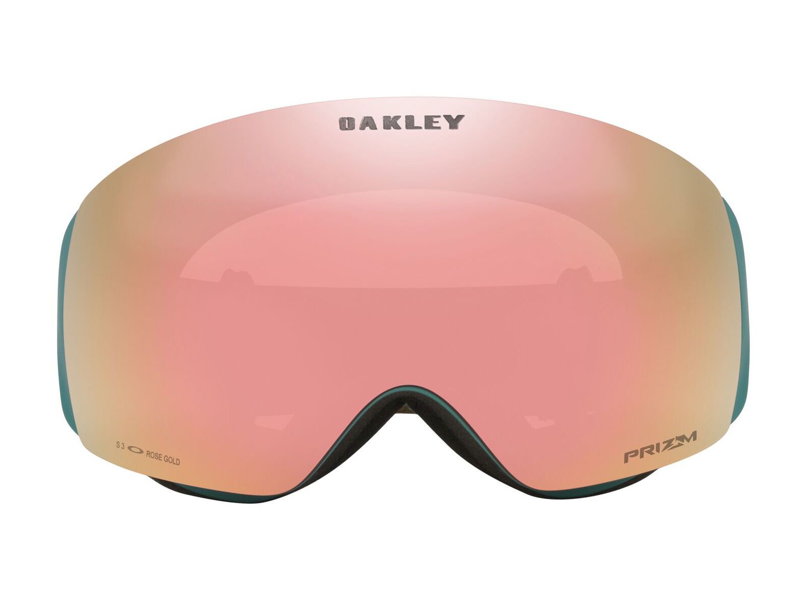 Oakley Flight Deck M, Prizm Rose Gold Iridium / pacific trails - Bild 2