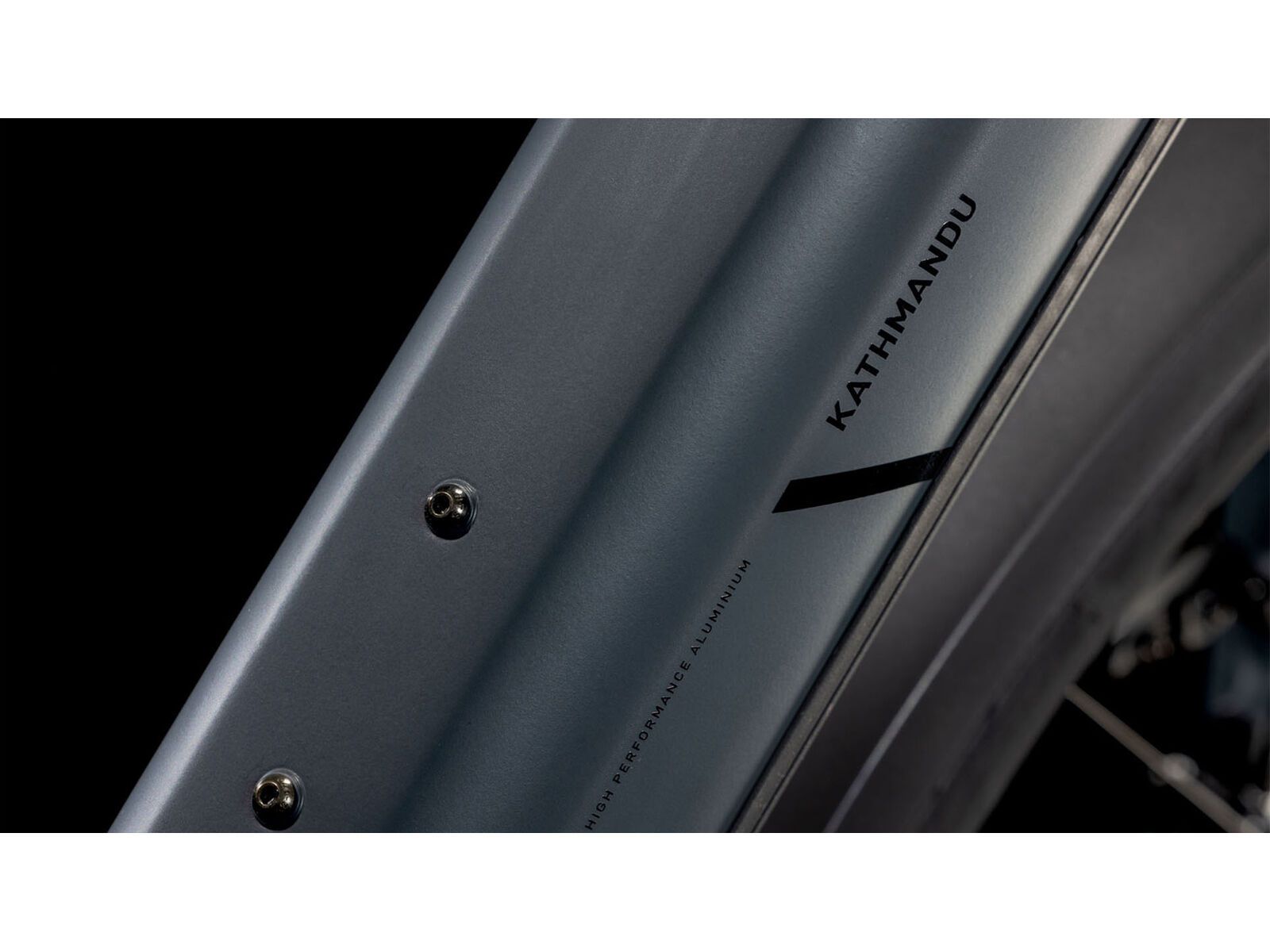 Cube Kathmandu Hybrid One 800, shadowgrey´n´black - Bild 3