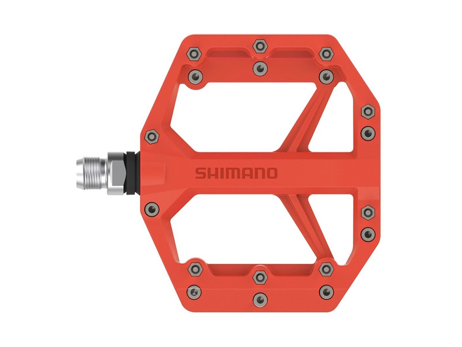Shimano PD-GR400, red - Bild 1