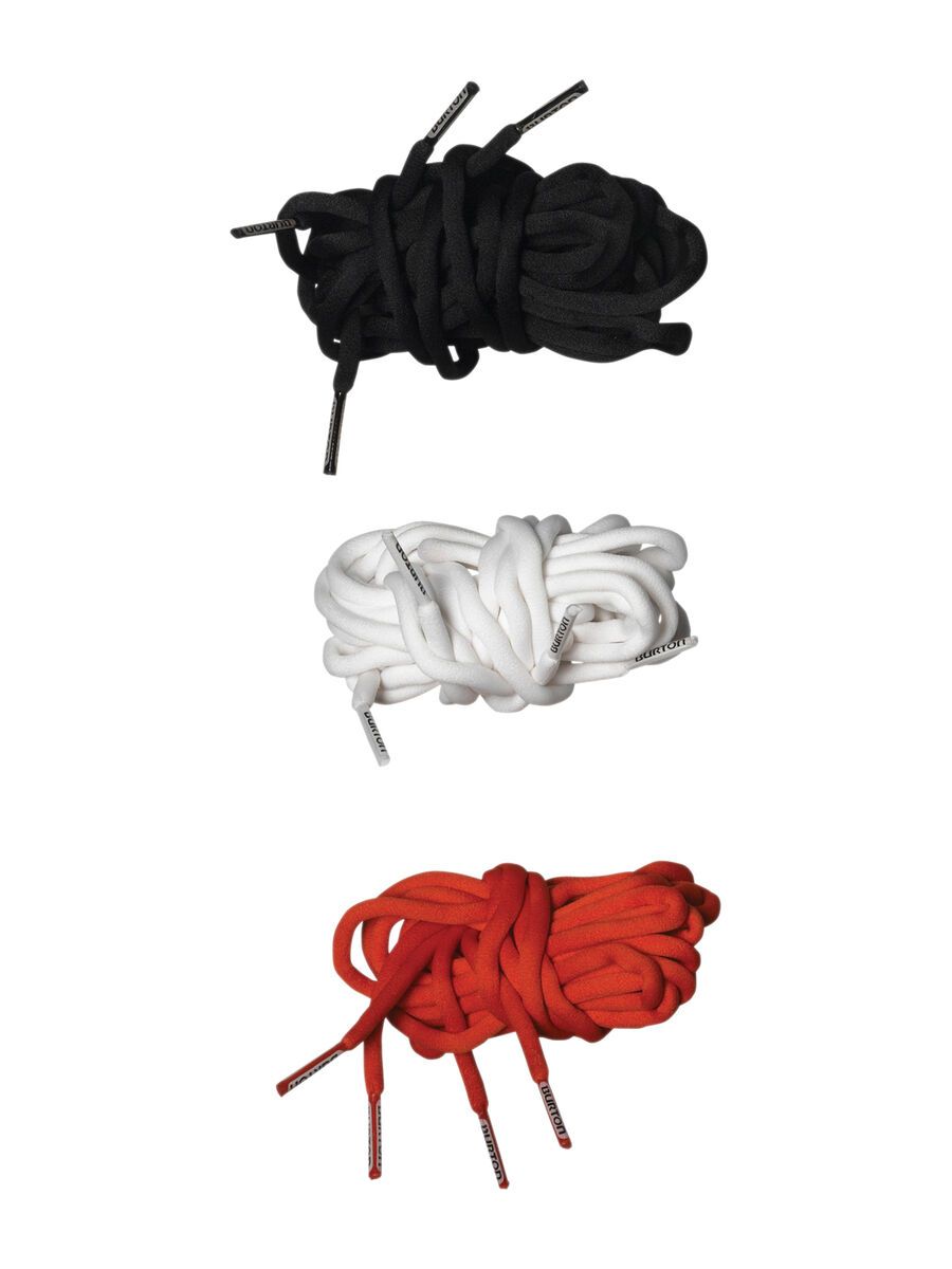 Burton Bomber Boot Laces, assorted - Bild 1