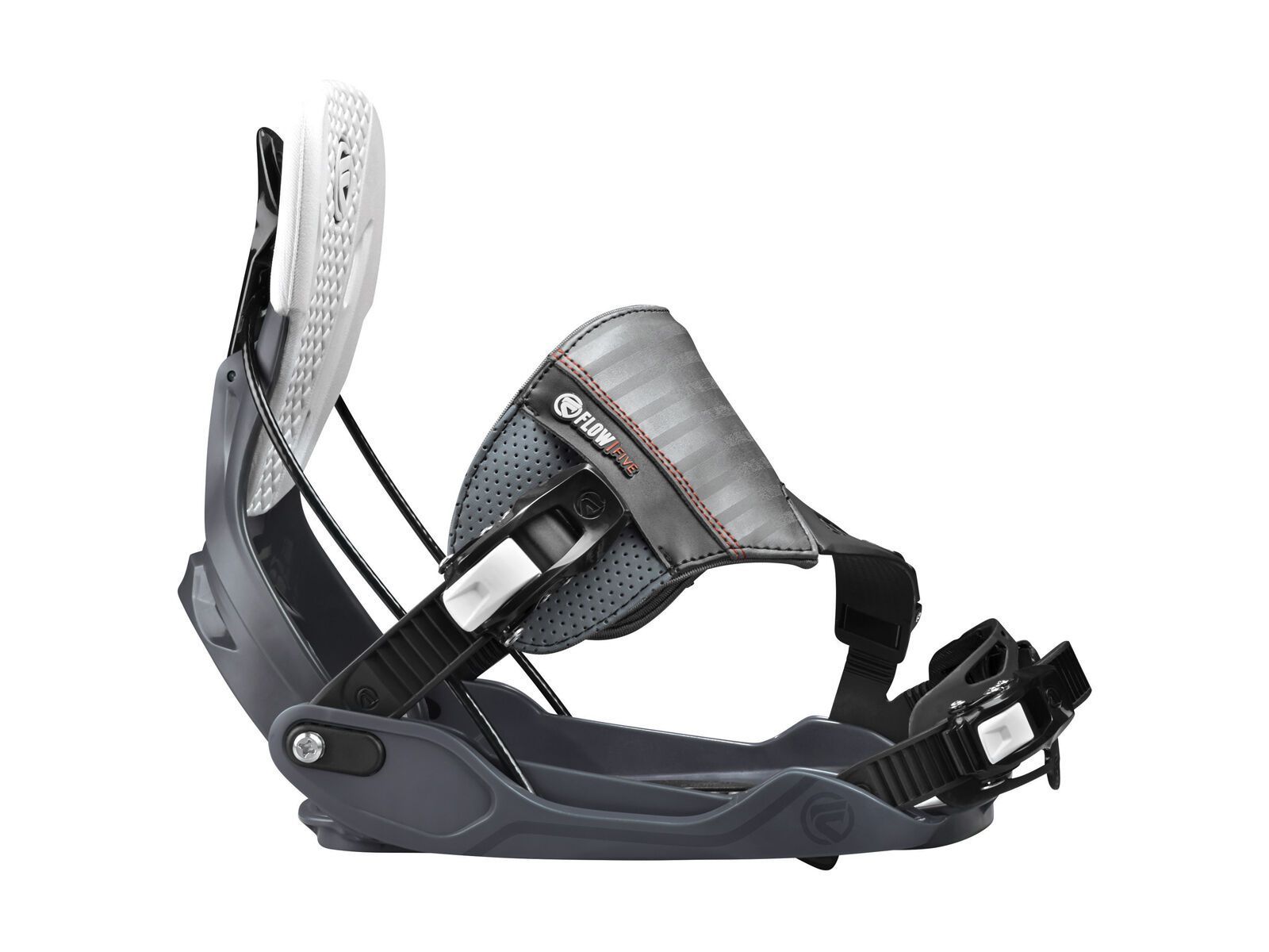 Set: Ride Kink 2017 + Flow Five Hybrid (1718396S) - Bild 3
