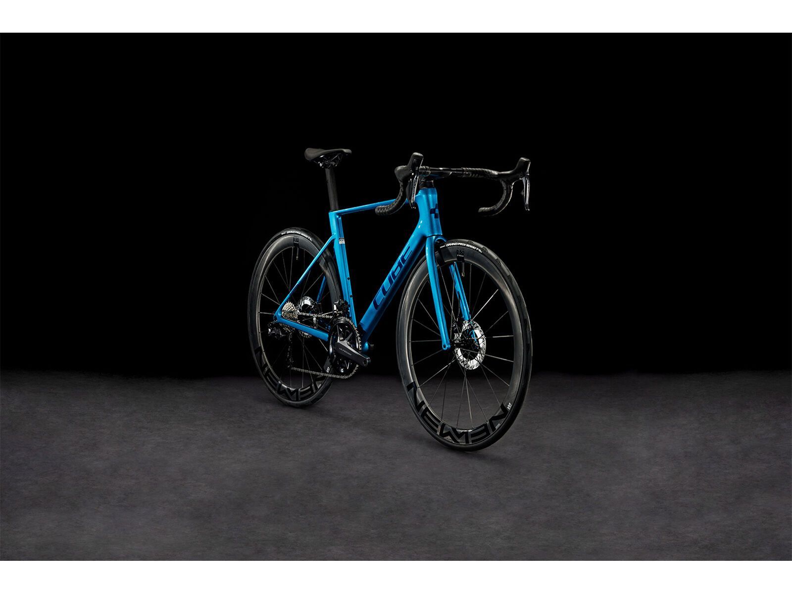 Cube Litening Air C:68X SLX, electricblue´n´blue - Bild 10