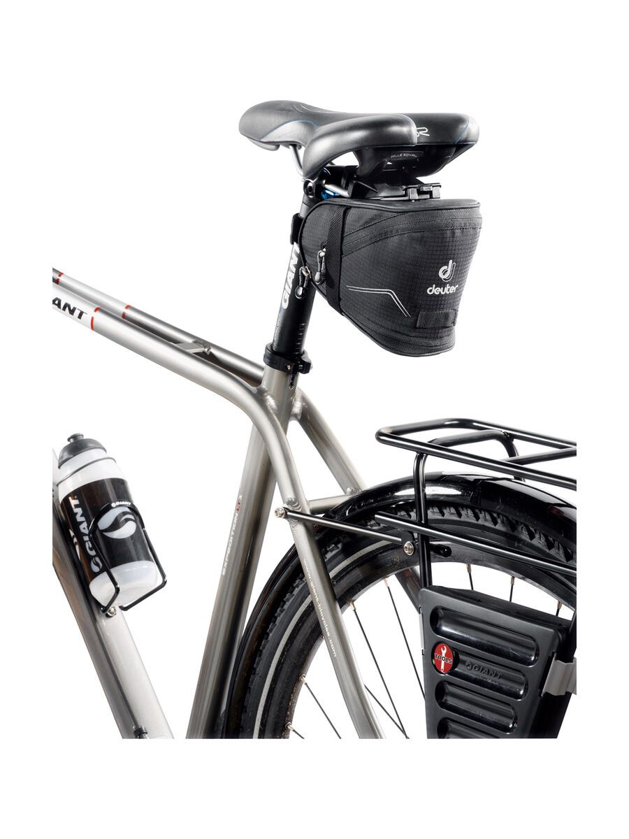 Deuter Bike Bag IV, black - Bild 1