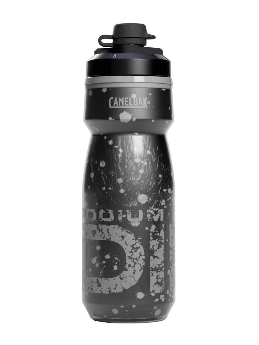 Camelbak Podium Dirt Series Chill - 620 ml, asphalt - Bild 1