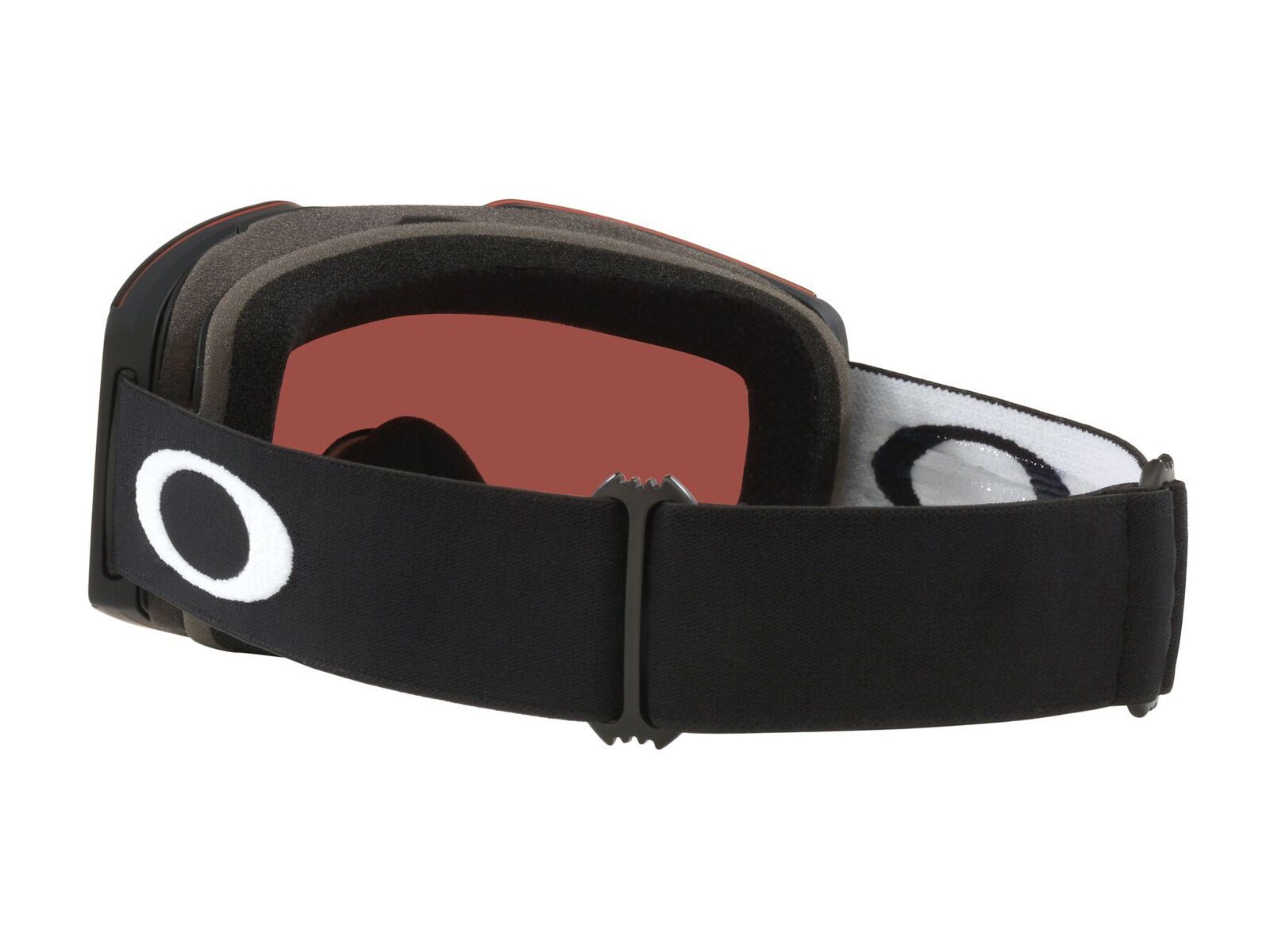 Oakley Fall Line M, Prizm Snow Sage Gold Iridium / matte black - Bild 5