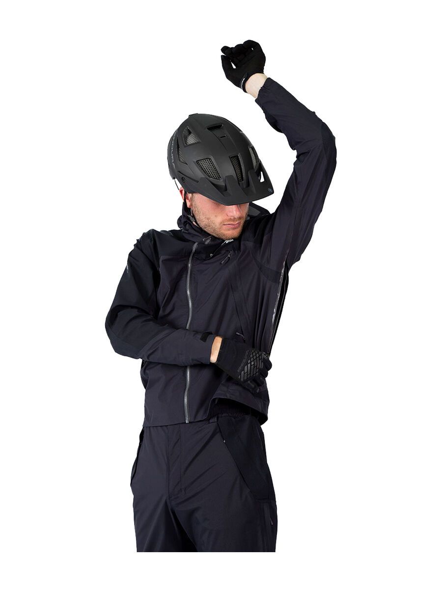 Endura MT500 Wasserdichte Jacke II, electric blue - Bild 4