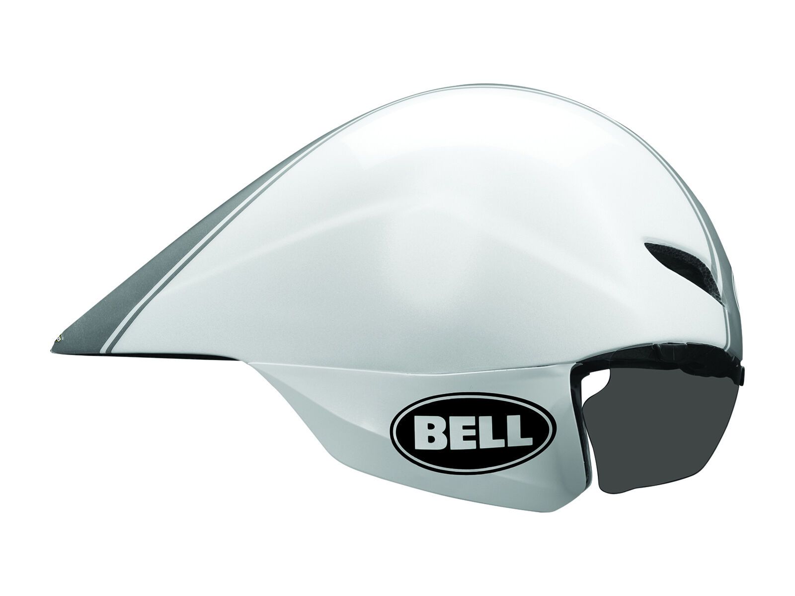 Bell Javelin, white/silver star - Bild 1