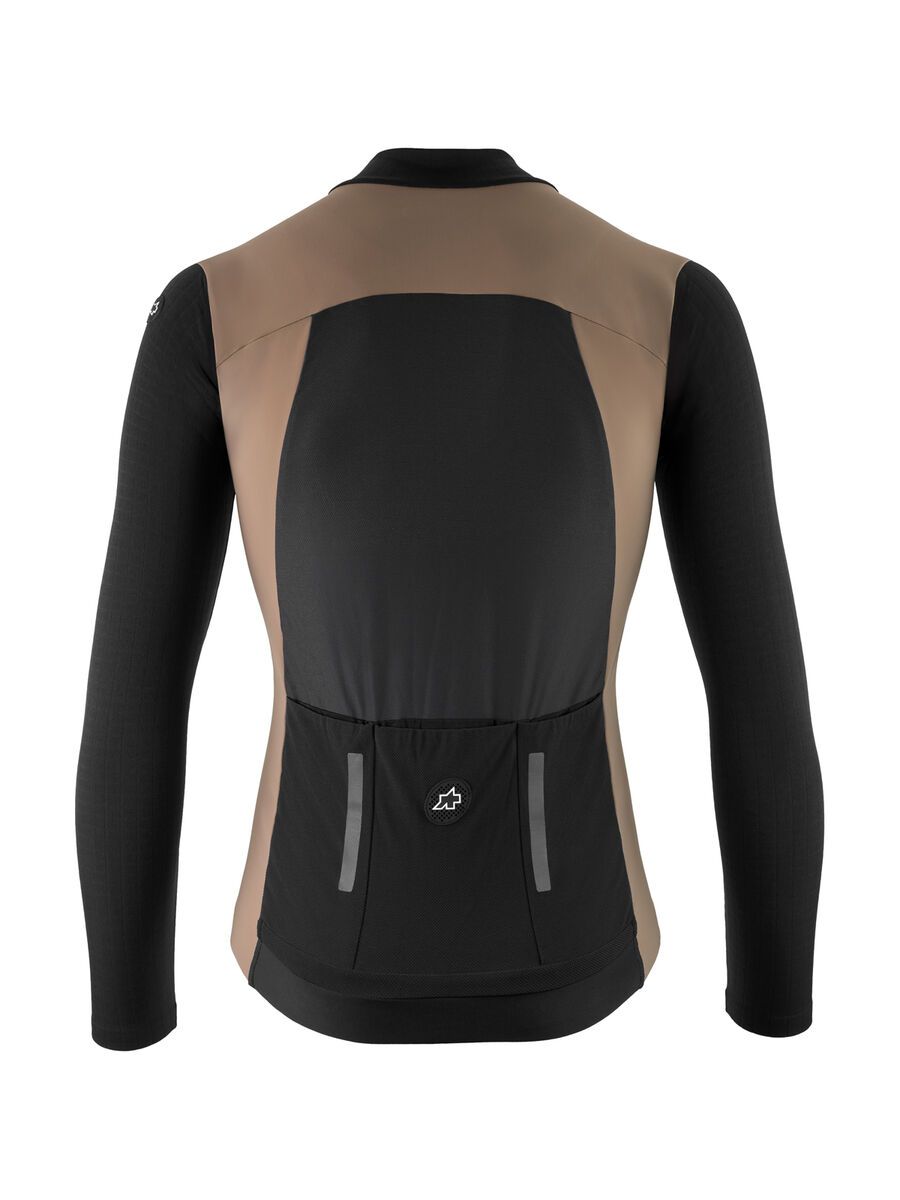 Assos Mille GTS Spring Fall Jacket S11, terra sand - Bild 4