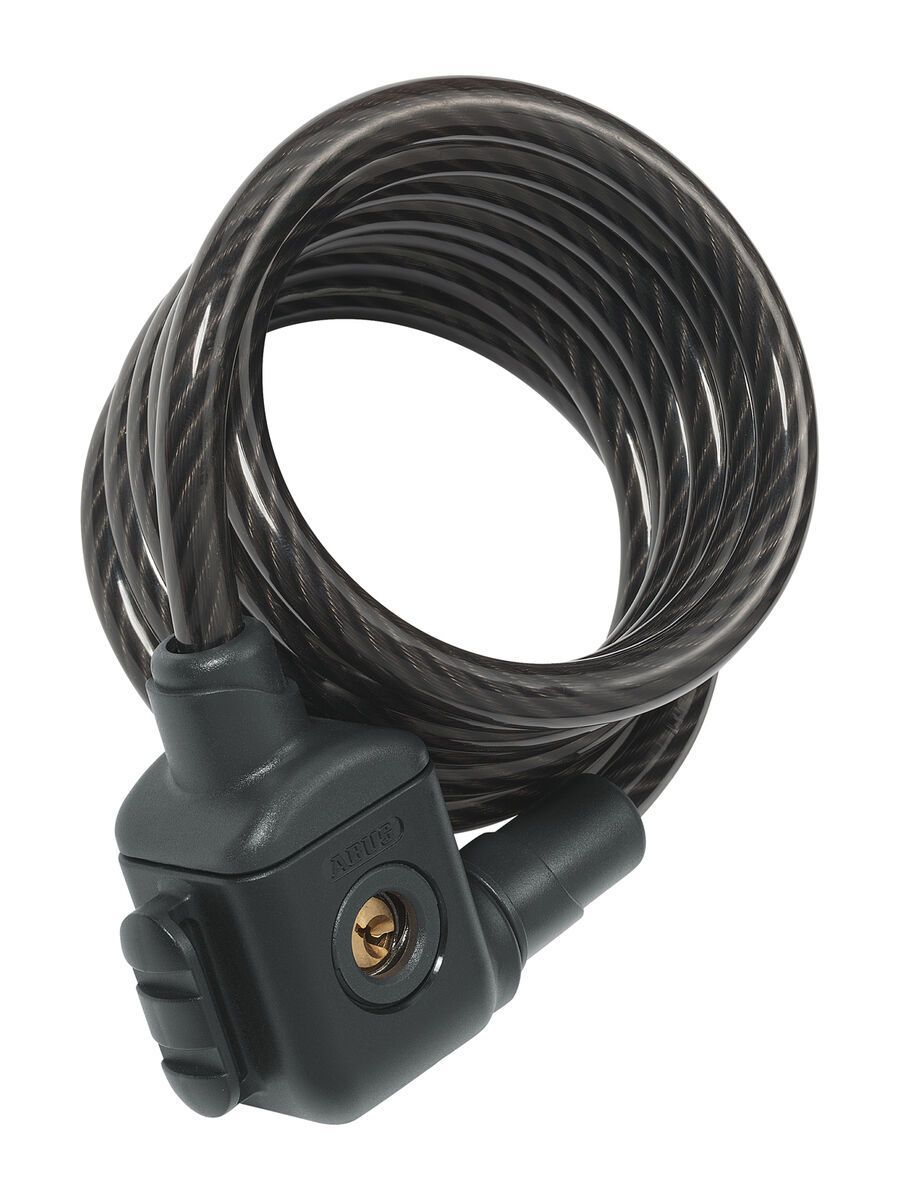 Abus Winner 885 + KF Halter, black - Bild 2