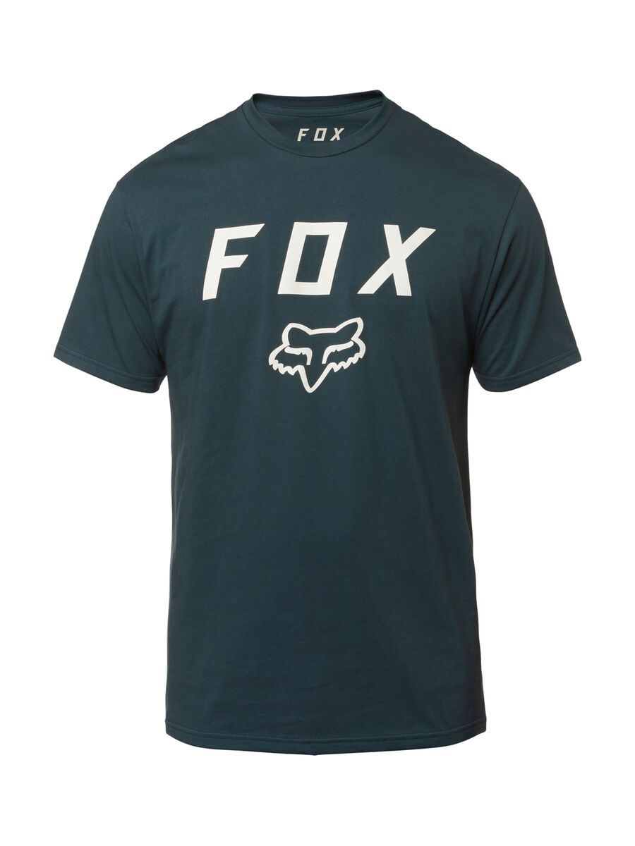 Fox Legacy Moth SS Tee, navy - Bild 1