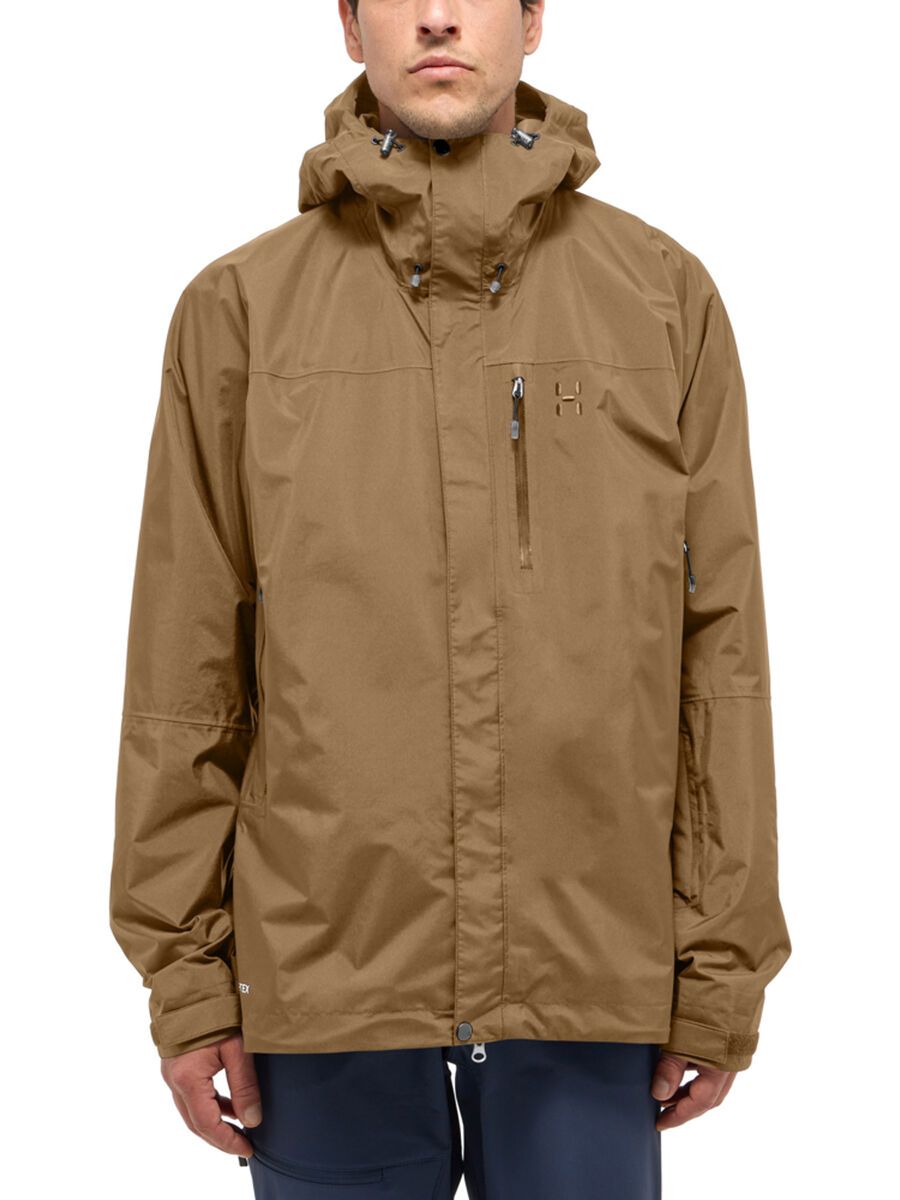 Haglöfs Astral GTX II Jacket Men, teak brown - Bild 3