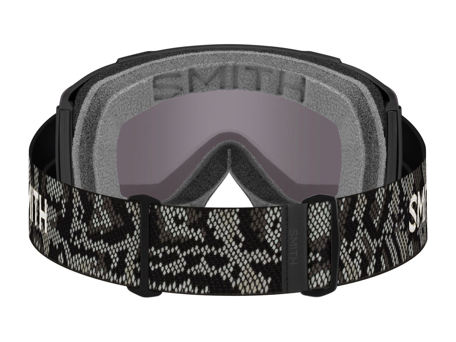 Smith Squad, ChromaPop Sun Black Gold Mirror / black snakeskin - Bild 4