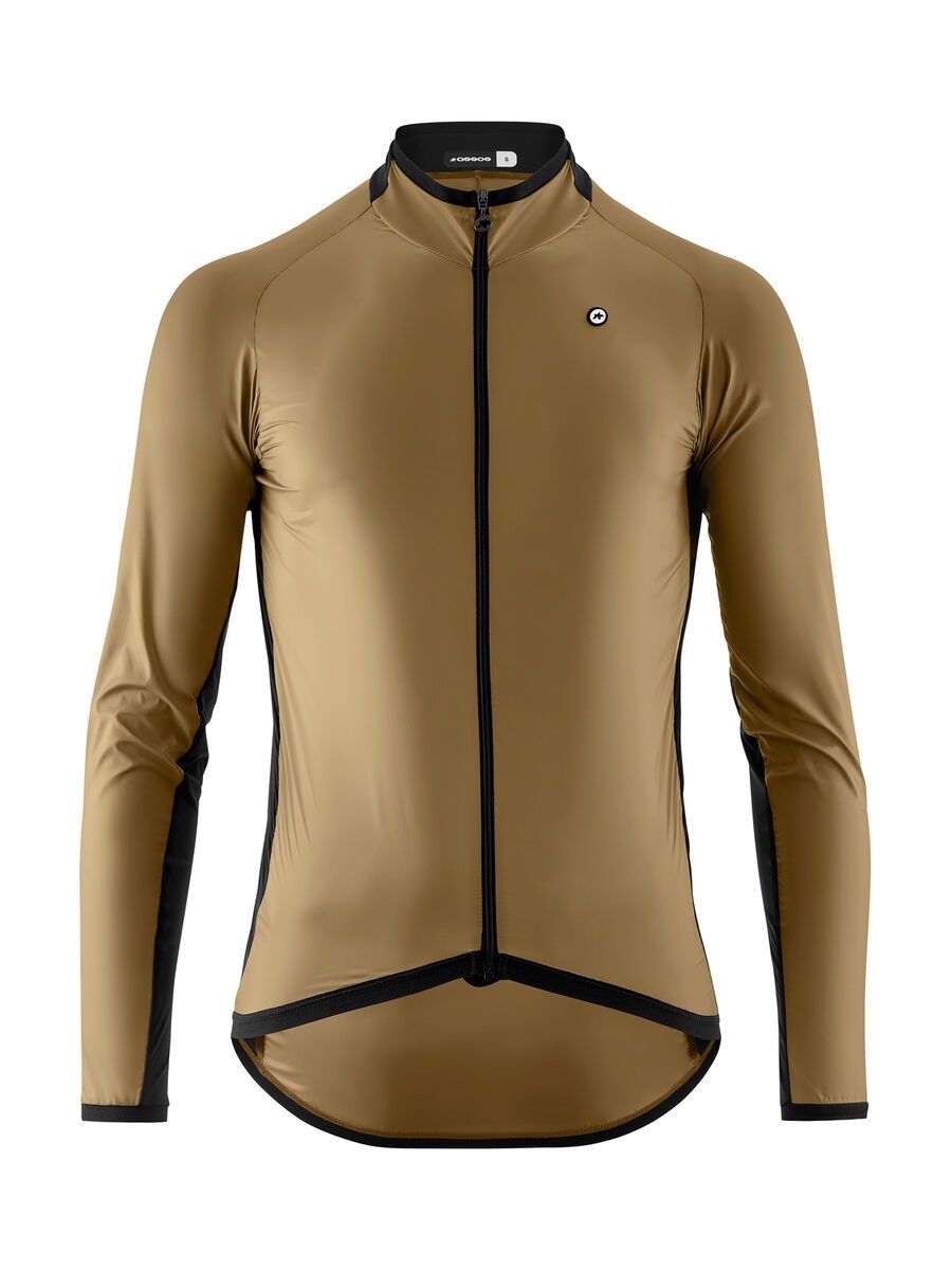 Assos Mille GT Wind Jacket C2, bronze ash - Bild 1