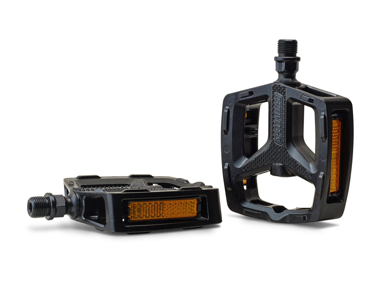 Specialized Alloy Fitness Pedals, black - Bild 1