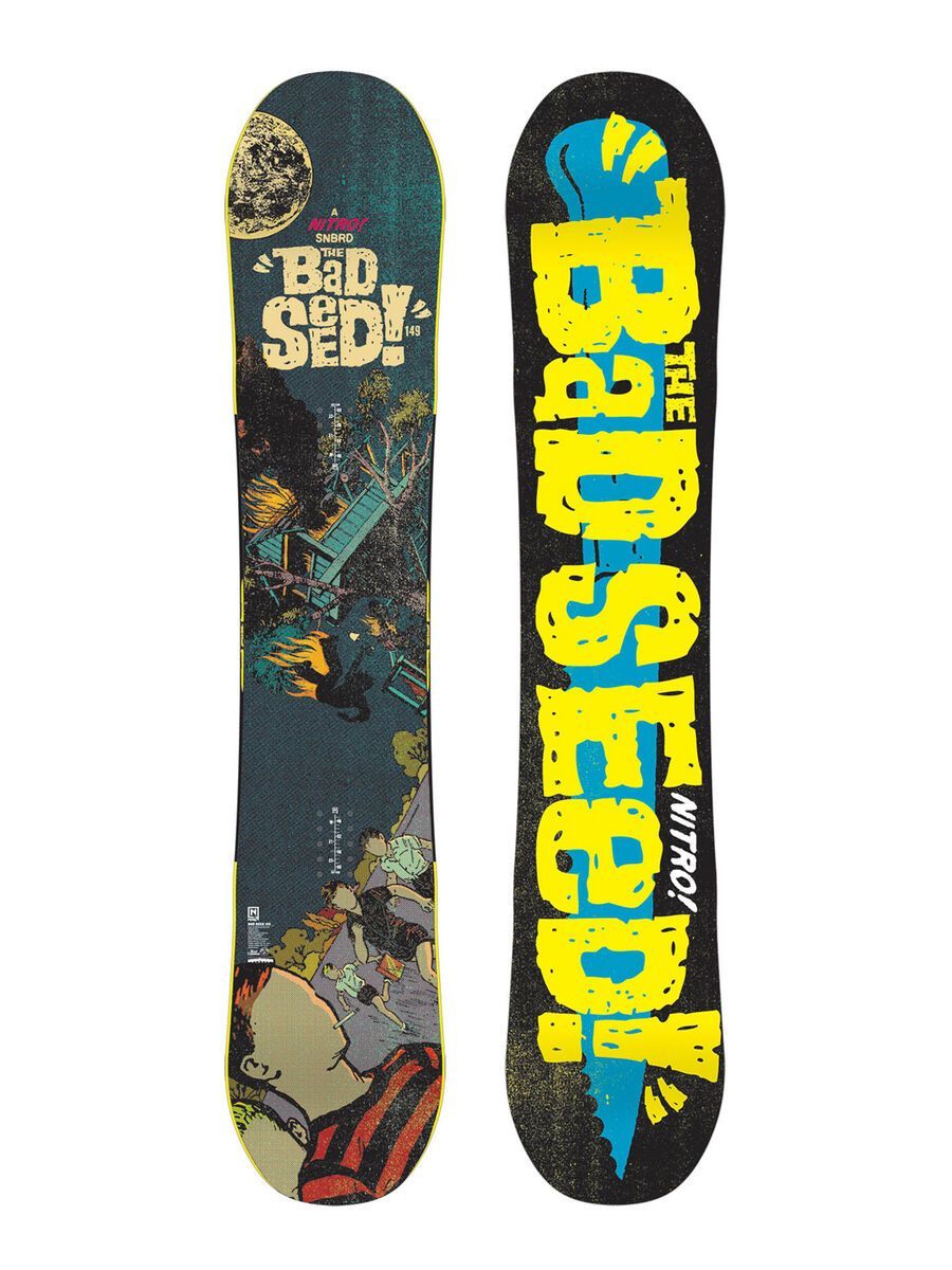 Nitro Bad Seed - Bild 1